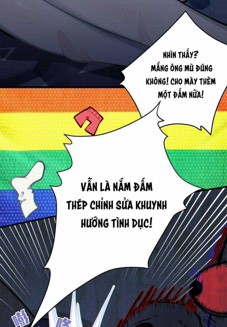 Gia Và Nữ Quỷ Đối Chọi Gay Gắt Chapter 3 trang 40