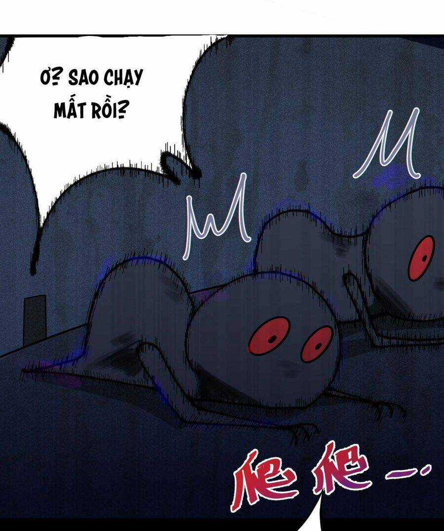 Gia Và Nữ Quỷ Đối Chọi Gay Gắt Chapter 3 trang 42