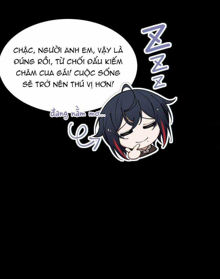 Gia Và Nữ Quỷ Đối Chọi Gay Gắt Chapter 3 trang 44