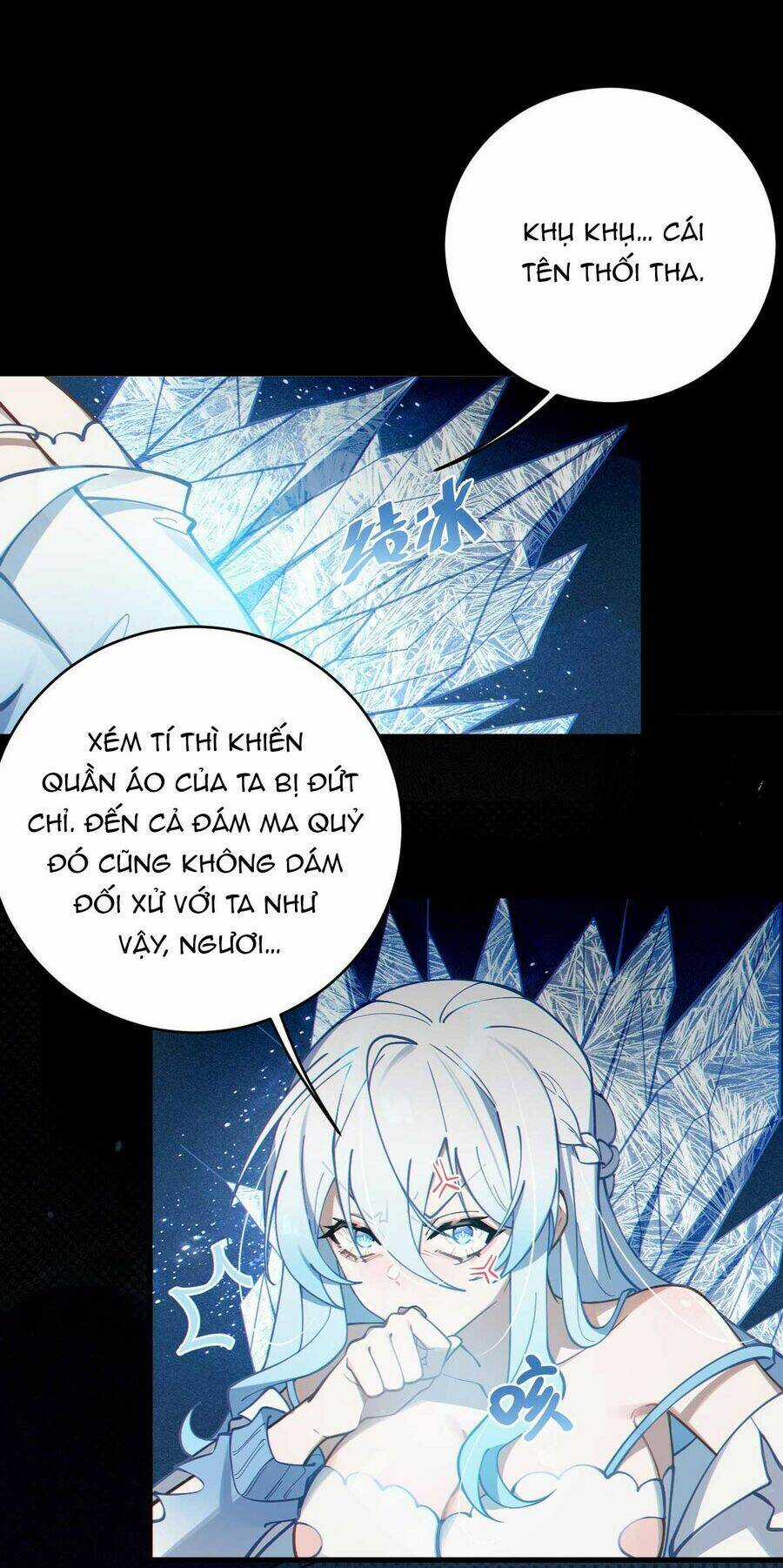 Gia Và Nữ Quỷ Đối Chọi Gay Gắt Chapter 3 trang 45