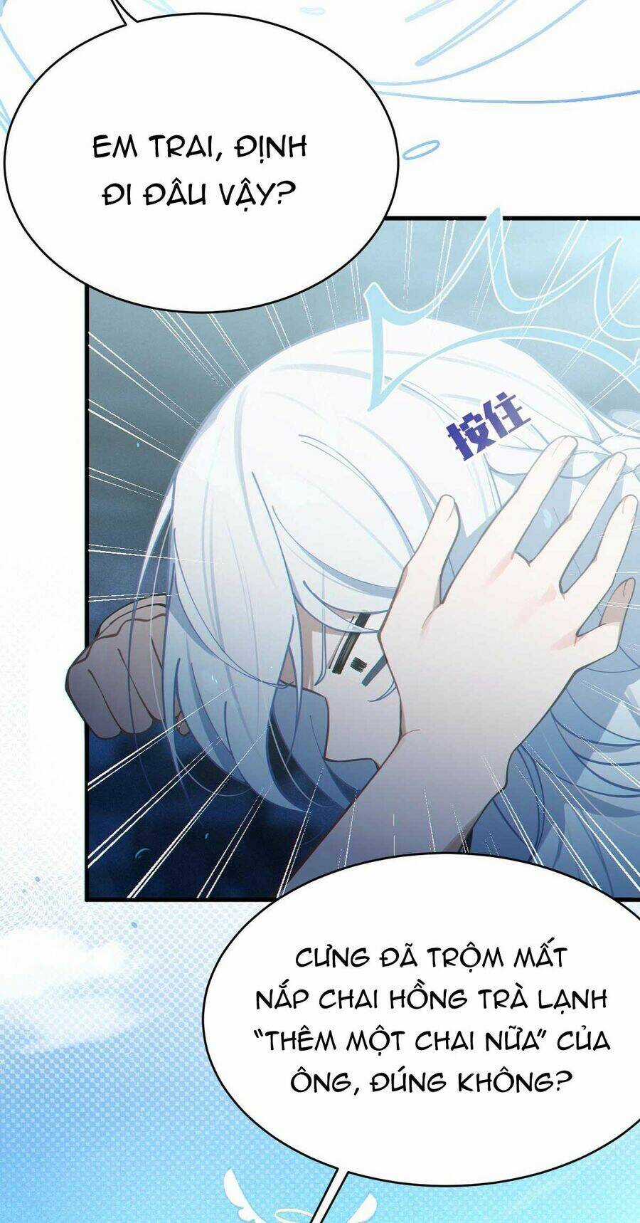 Gia Và Nữ Quỷ Đối Chọi Gay Gắt Chapter 3 trang 49