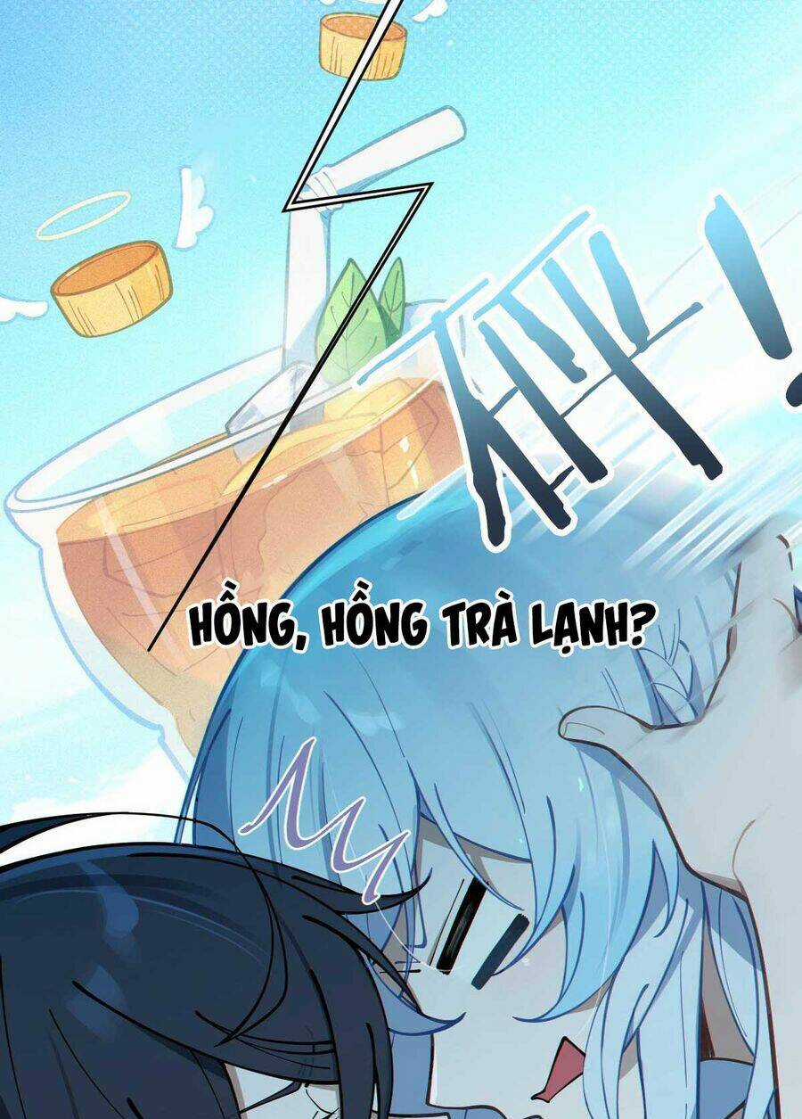 Gia Và Nữ Quỷ Đối Chọi Gay Gắt Chapter 3 trang 50