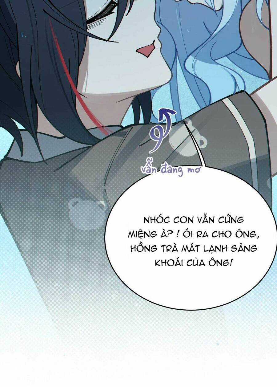 Gia Và Nữ Quỷ Đối Chọi Gay Gắt Chapter 3 trang 51