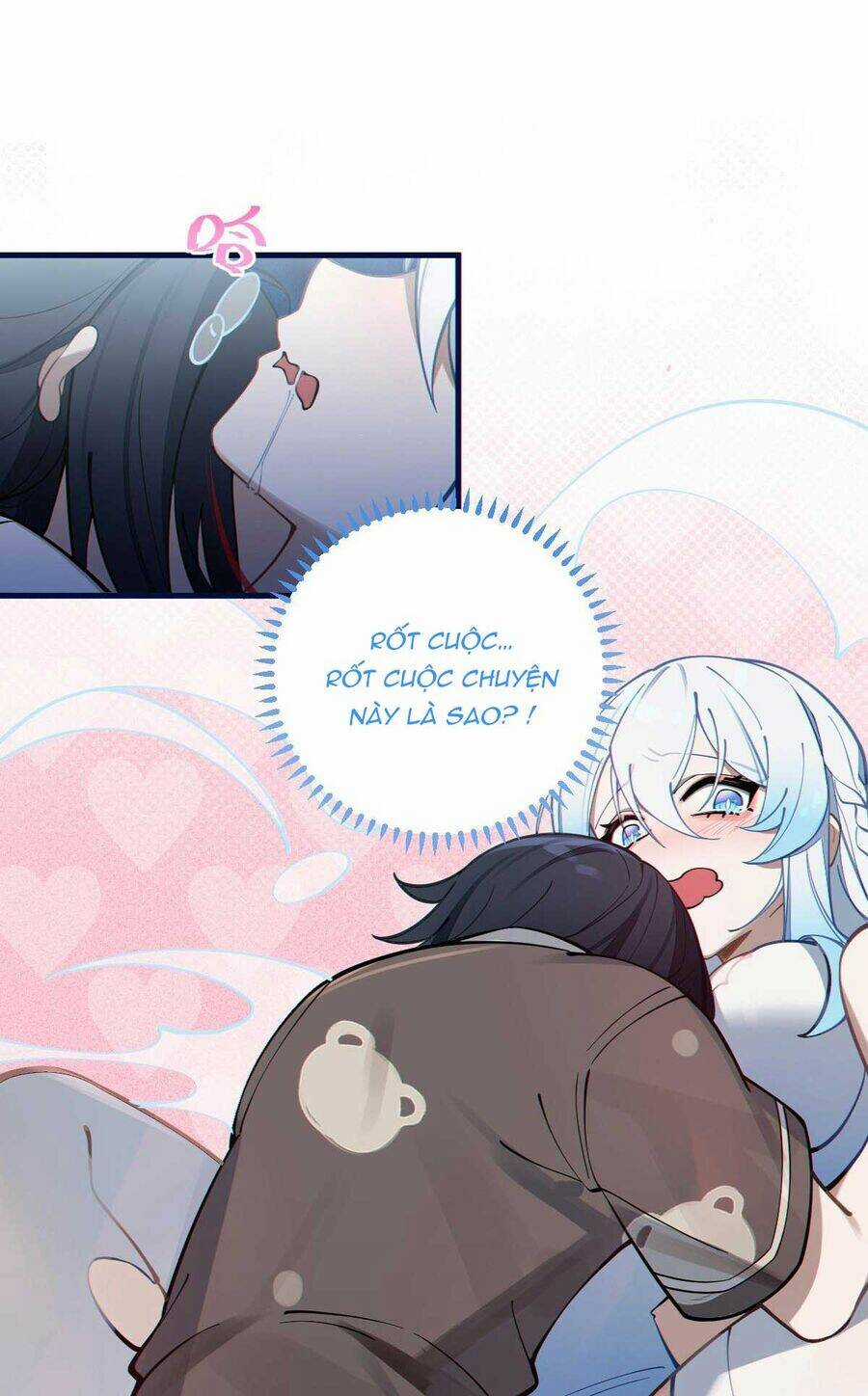 Gia Và Nữ Quỷ Đối Chọi Gay Gắt Chapter 3 trang 56