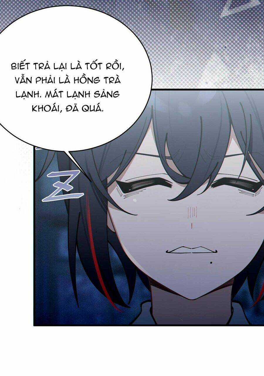 Gia Và Nữ Quỷ Đối Chọi Gay Gắt Chapter 3 trang 63