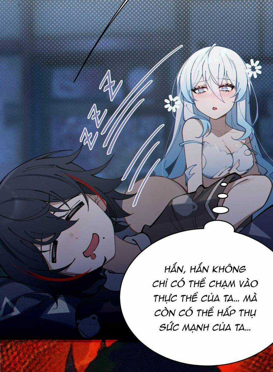 Gia Và Nữ Quỷ Đối Chọi Gay Gắt Chapter 3 trang 65