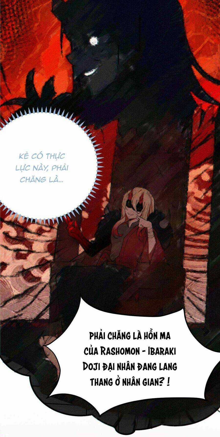 Gia Và Nữ Quỷ Đối Chọi Gay Gắt Chapter 3 trang 66