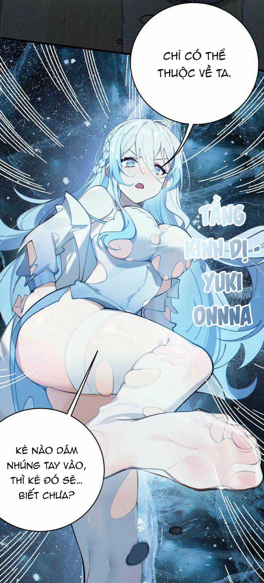 Gia Và Nữ Quỷ Đối Chọi Gay Gắt Chapter 3 trang 7