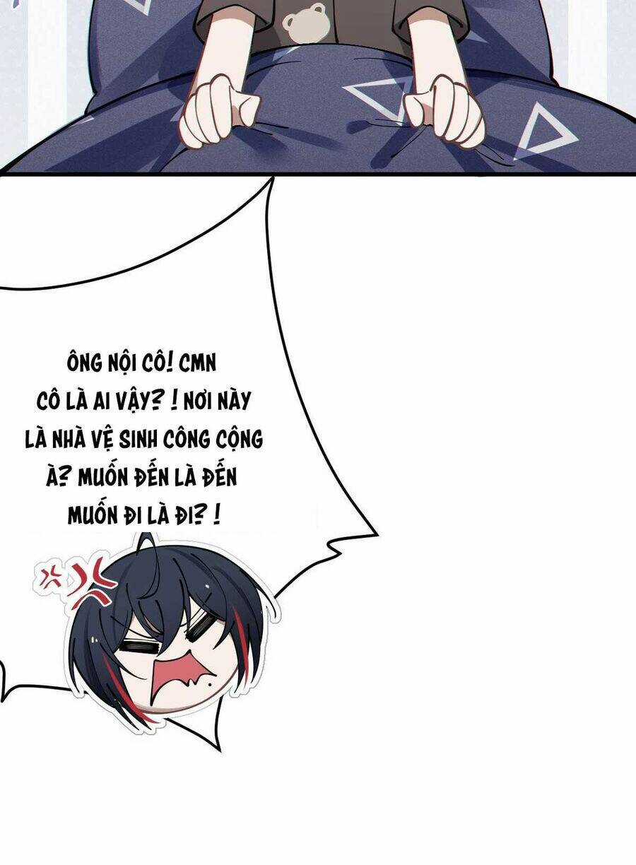 Gia Và Nữ Quỷ Đối Chọi Gay Gắt Chapter 3 trang 74