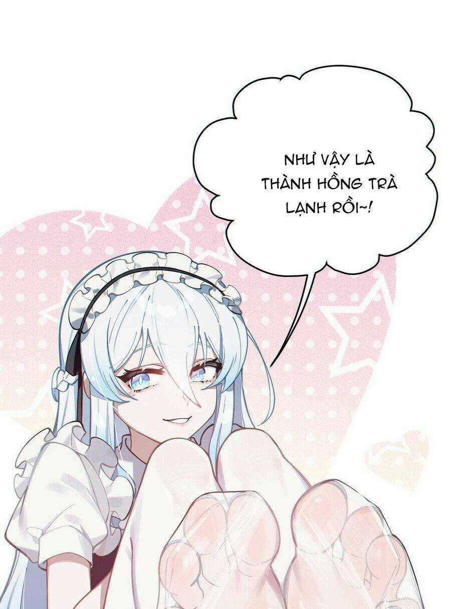 Gia Và Nữ Quỷ Đối Chọi Gay Gắt Chapter 4 trang 12