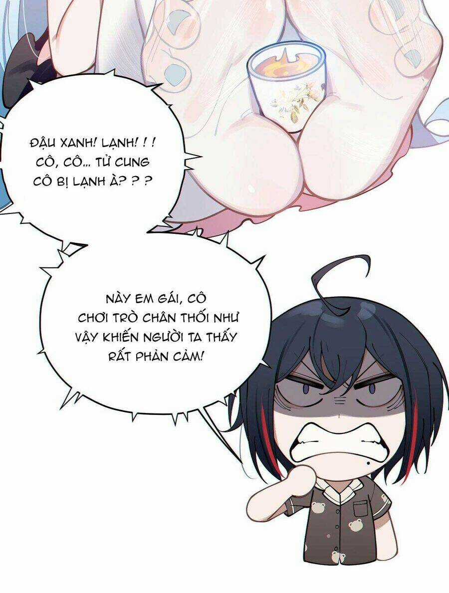 Gia Và Nữ Quỷ Đối Chọi Gay Gắt Chapter 4 trang 13