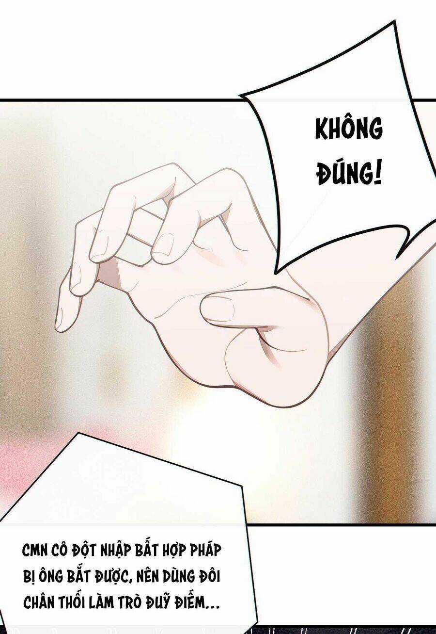 Gia Và Nữ Quỷ Đối Chọi Gay Gắt Chapter 4 trang 14