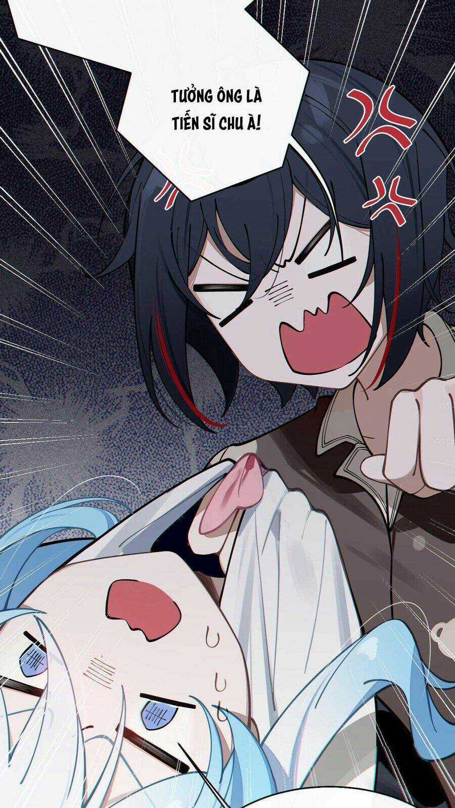 Gia Và Nữ Quỷ Đối Chọi Gay Gắt Chapter 4 trang 15