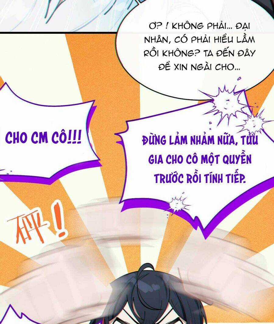 Gia Và Nữ Quỷ Đối Chọi Gay Gắt Chapter 4 trang 16