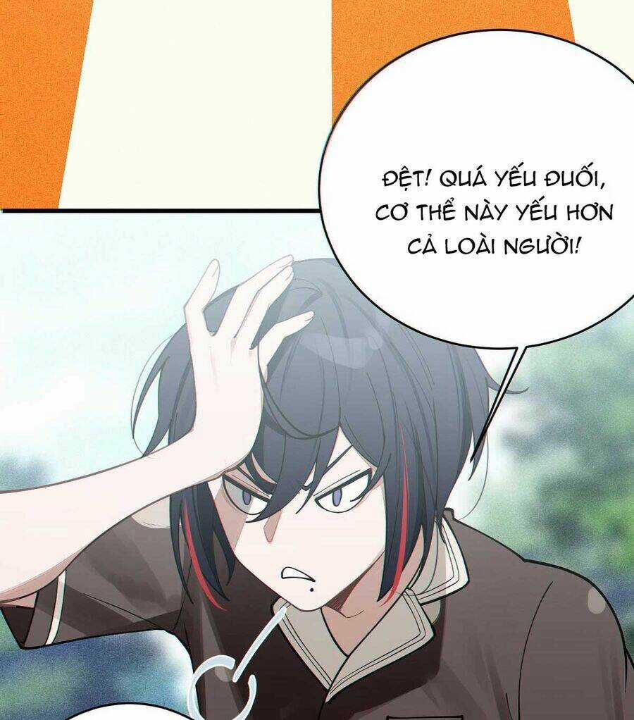 Gia Và Nữ Quỷ Đối Chọi Gay Gắt Chapter 4 trang 19