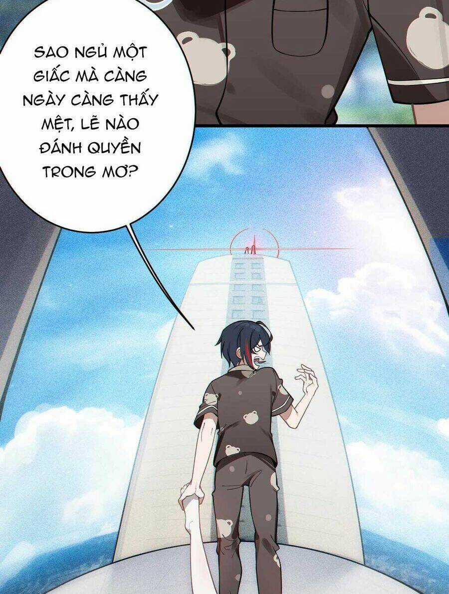 Gia Và Nữ Quỷ Đối Chọi Gay Gắt Chapter 4 trang 20