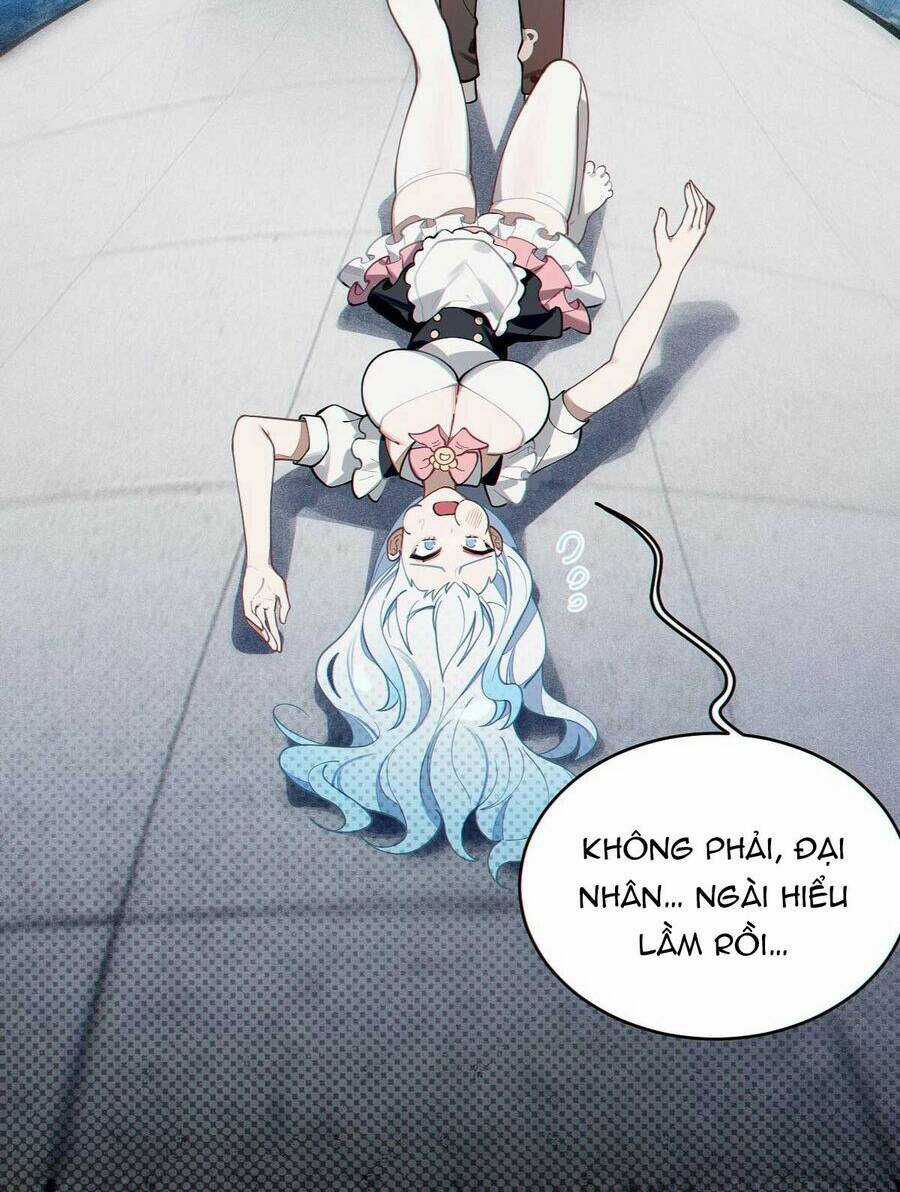 Gia Và Nữ Quỷ Đối Chọi Gay Gắt Chapter 4 trang 21