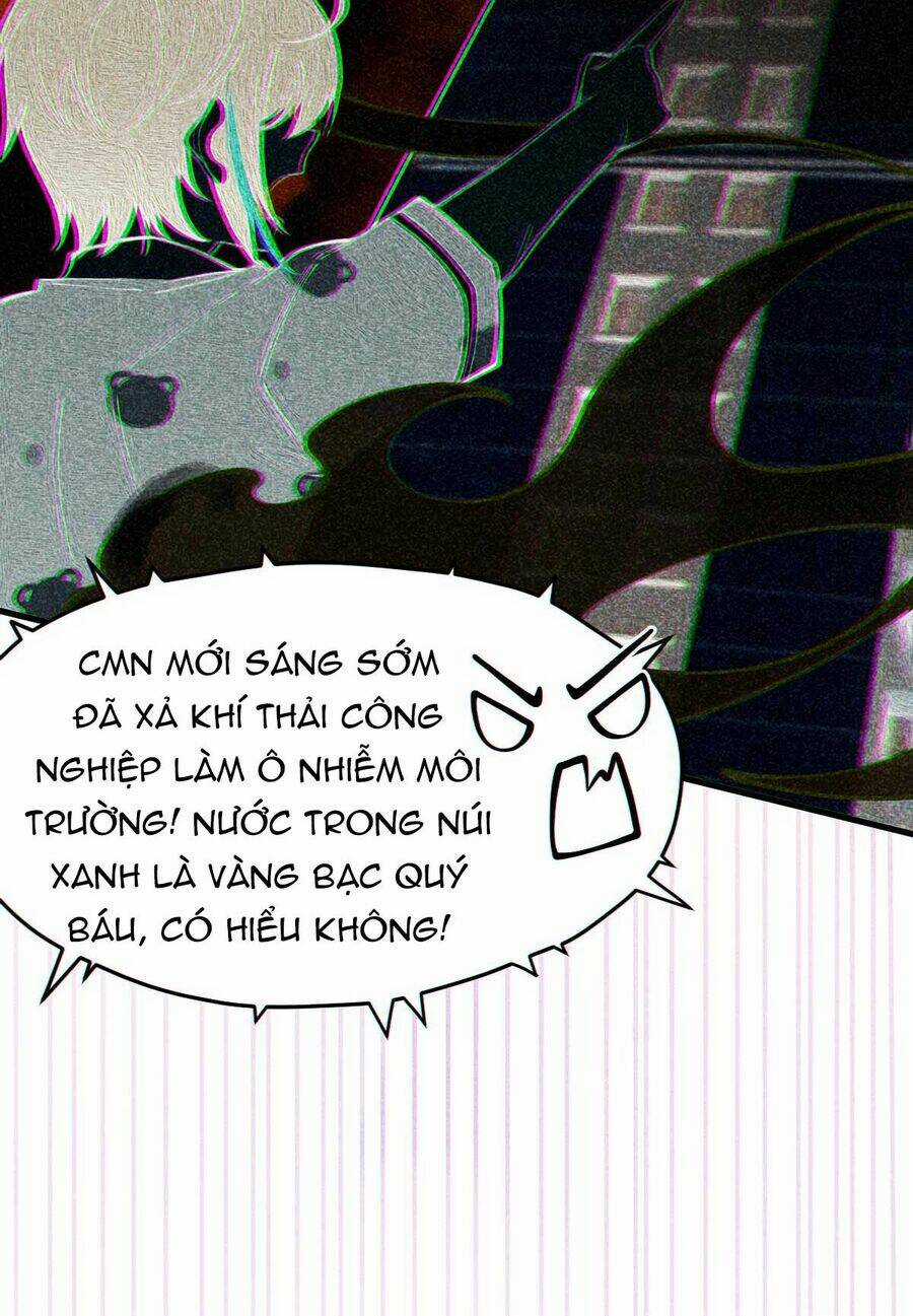 Gia Và Nữ Quỷ Đối Chọi Gay Gắt Chapter 4 trang 26