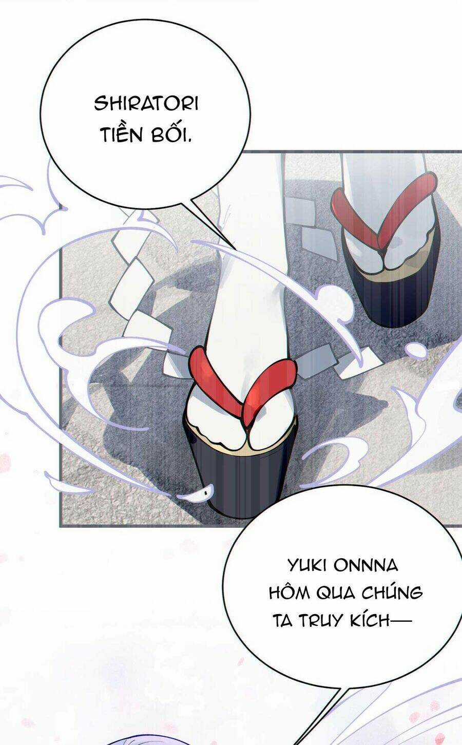 Gia Và Nữ Quỷ Đối Chọi Gay Gắt Chapter 4 trang 28