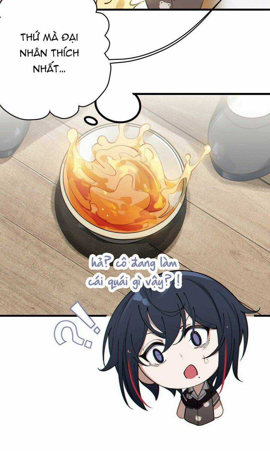 Gia Và Nữ Quỷ Đối Chọi Gay Gắt Chapter 4 trang 3