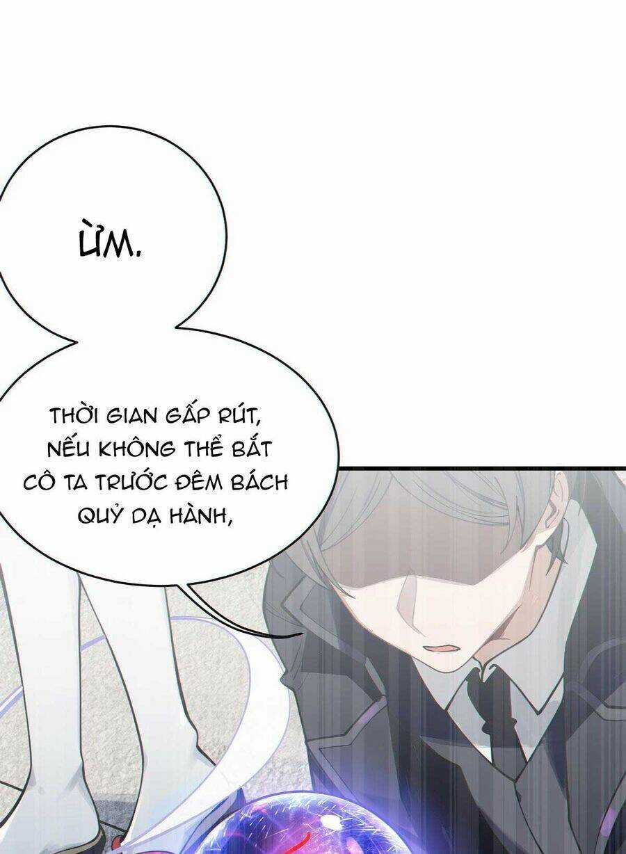 Gia Và Nữ Quỷ Đối Chọi Gay Gắt Chapter 4 trang 31