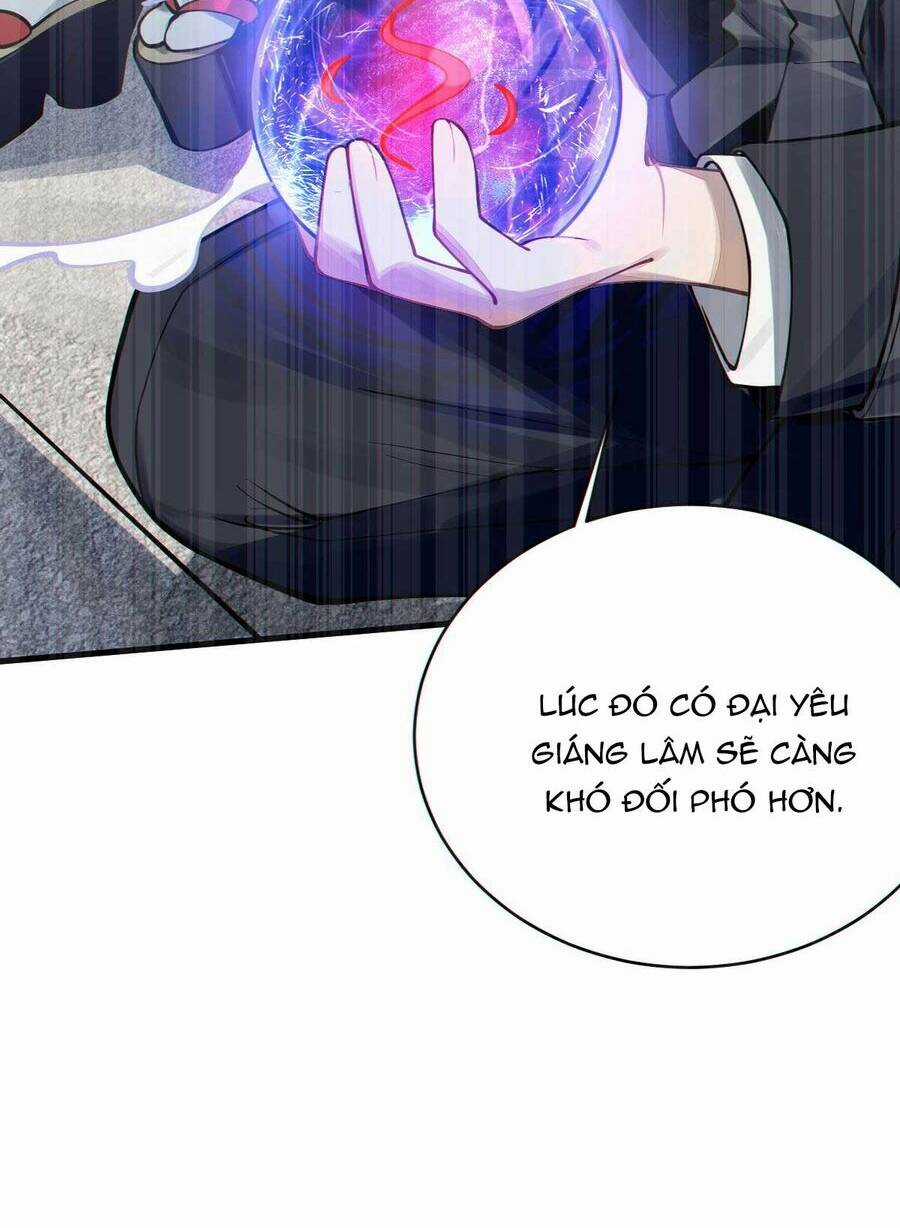 Gia Và Nữ Quỷ Đối Chọi Gay Gắt Chapter 4 trang 32