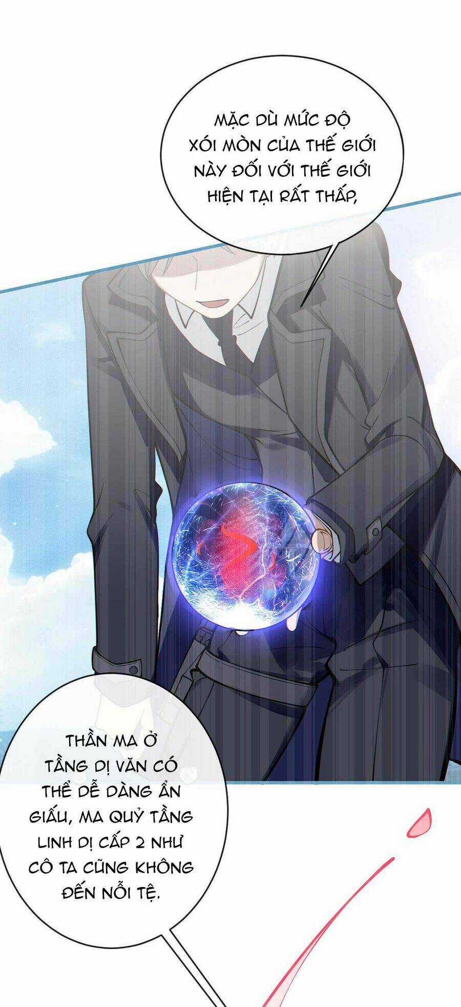 Gia Và Nữ Quỷ Đối Chọi Gay Gắt Chapter 4 trang 35