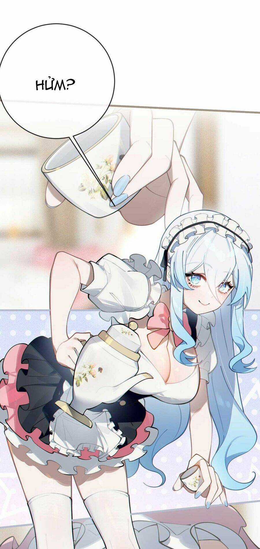 Gia Và Nữ Quỷ Đối Chọi Gay Gắt Chapter 4 trang 4