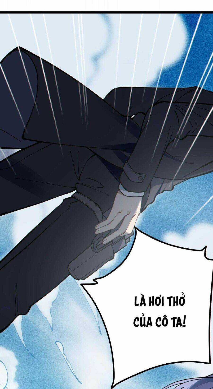 Gia Và Nữ Quỷ Đối Chọi Gay Gắt Chapter 4 trang 41