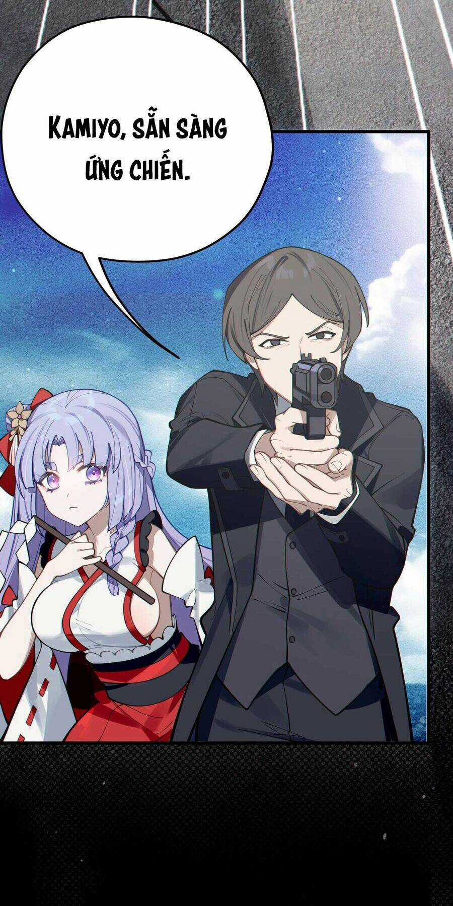 Gia Và Nữ Quỷ Đối Chọi Gay Gắt Chapter 4 trang 43