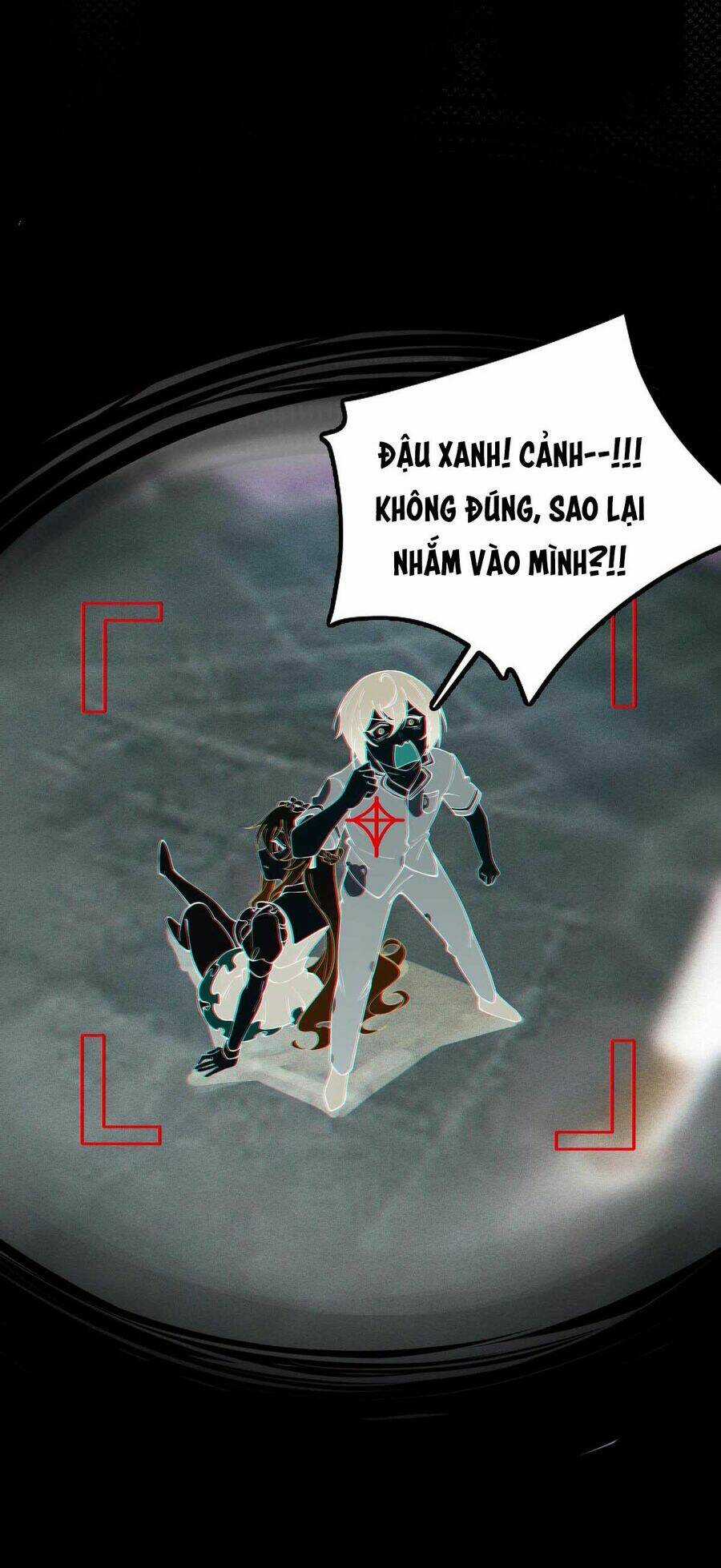 Gia Và Nữ Quỷ Đối Chọi Gay Gắt Chapter 4 trang 44