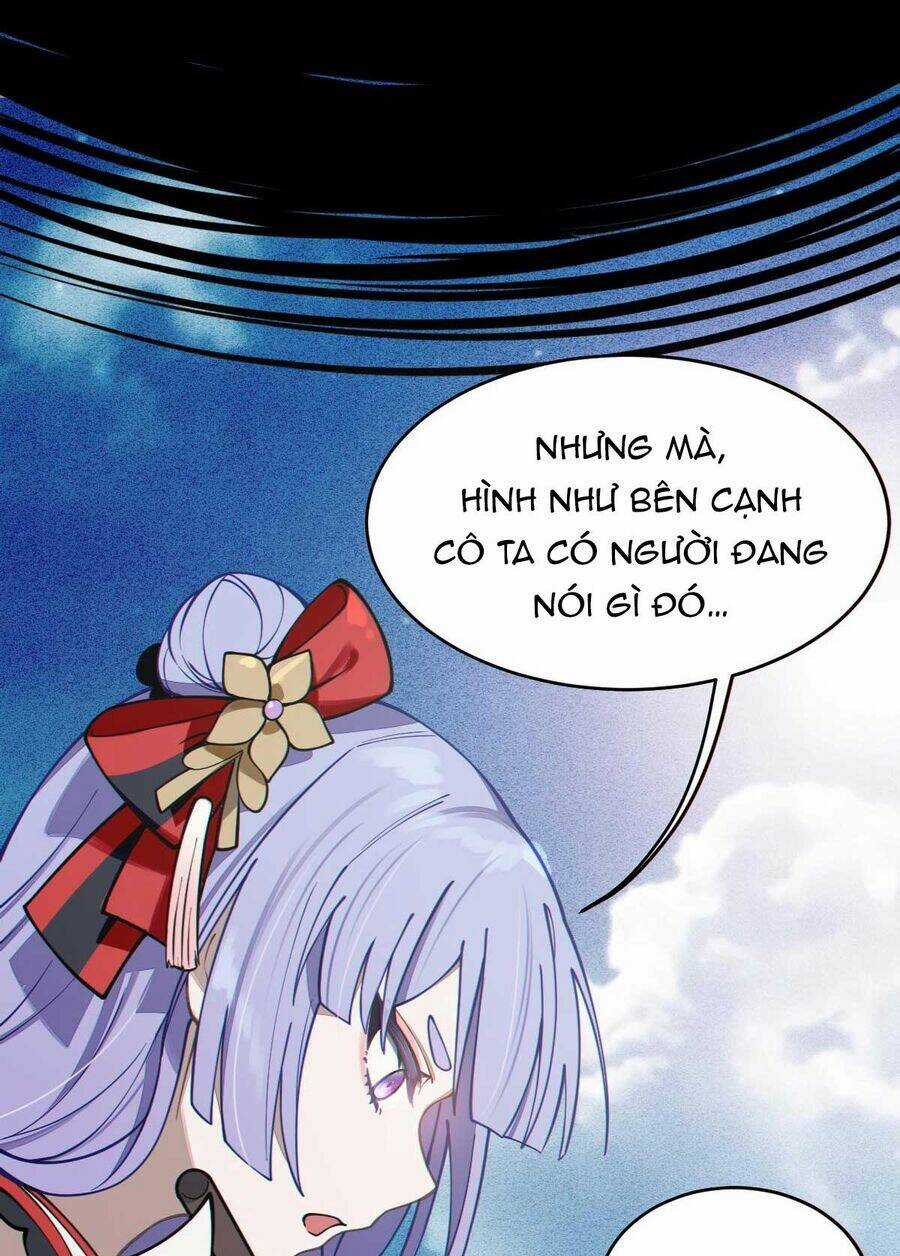 Gia Và Nữ Quỷ Đối Chọi Gay Gắt Chapter 4 trang 45