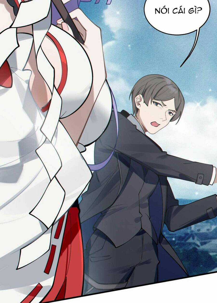 Gia Và Nữ Quỷ Đối Chọi Gay Gắt Chapter 4 trang 46