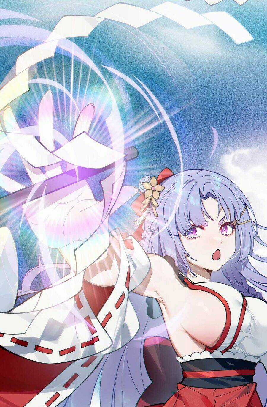 Gia Và Nữ Quỷ Đối Chọi Gay Gắt Chapter 4 trang 48