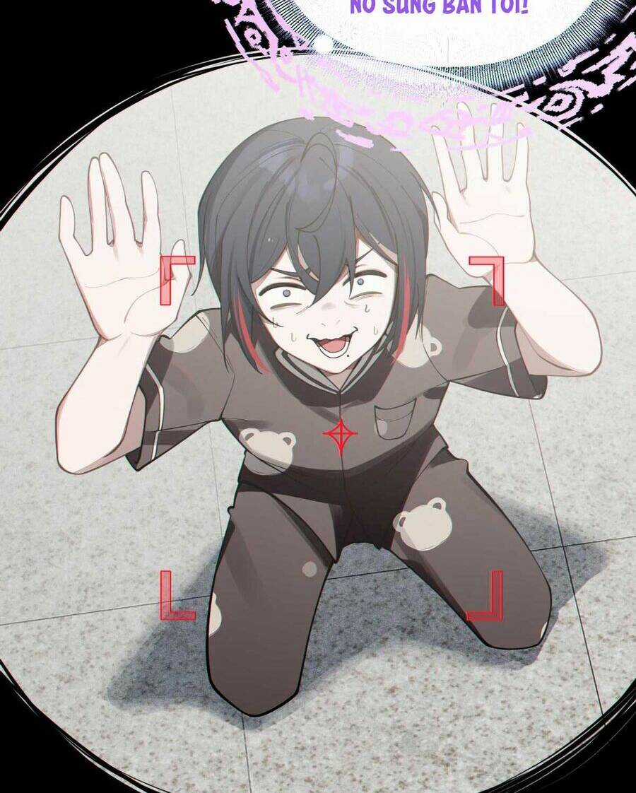 Gia Và Nữ Quỷ Đối Chọi Gay Gắt Chapter 4 trang 51