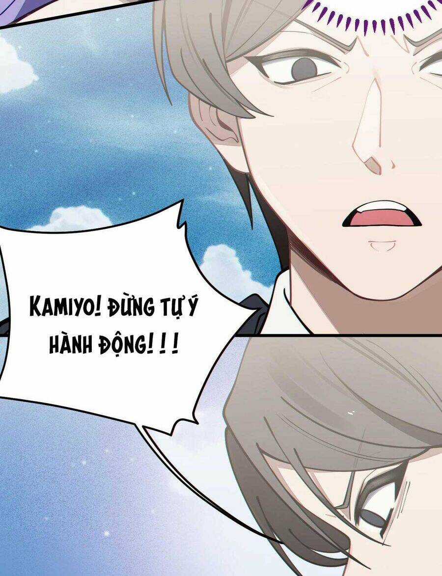 Gia Và Nữ Quỷ Đối Chọi Gay Gắt Chapter 4 trang 56