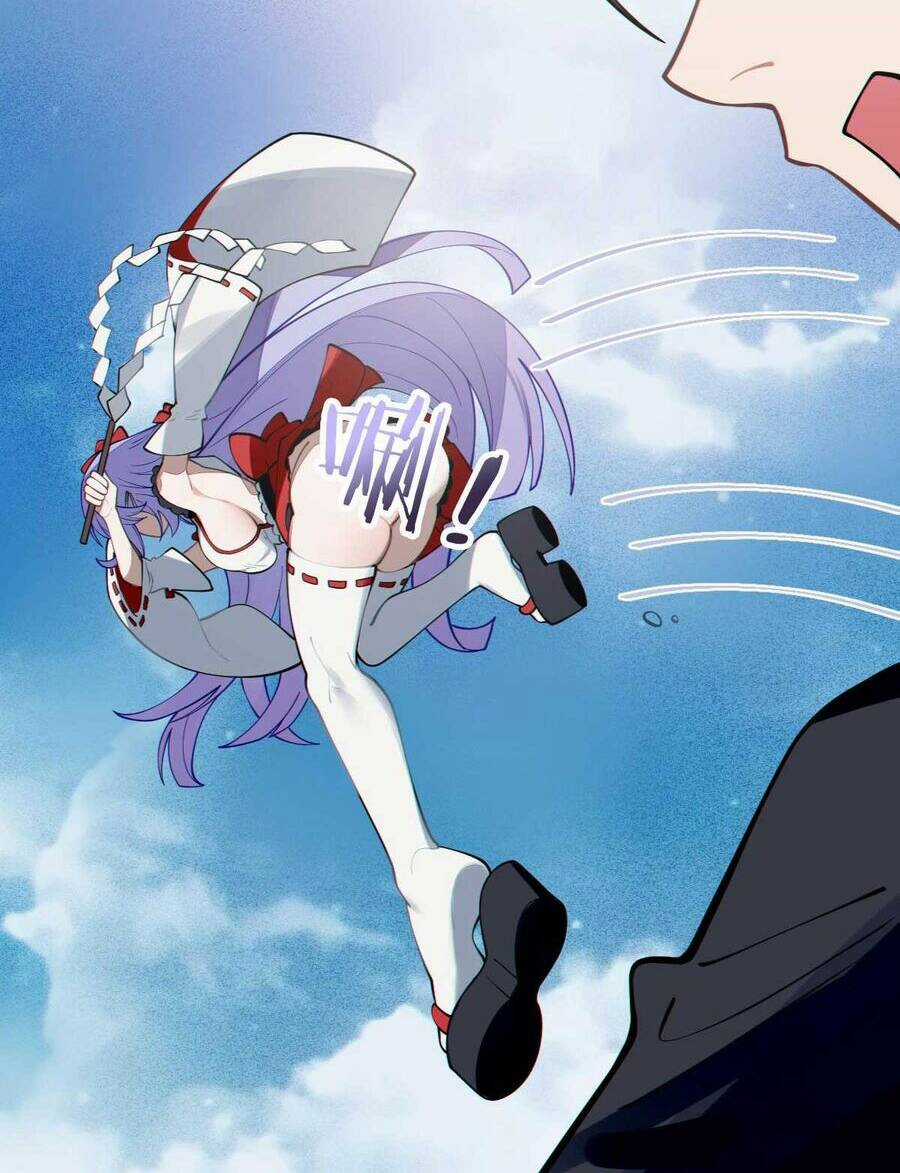 Gia Và Nữ Quỷ Đối Chọi Gay Gắt Chapter 4 trang 57