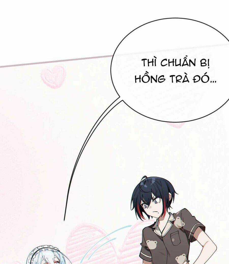 Gia Và Nữ Quỷ Đối Chọi Gay Gắt Chapter 4 trang 6