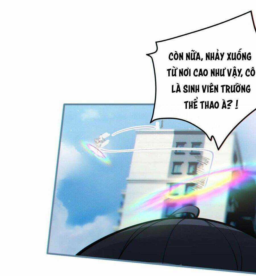 Gia Và Nữ Quỷ Đối Chọi Gay Gắt Chapter 4 trang 62