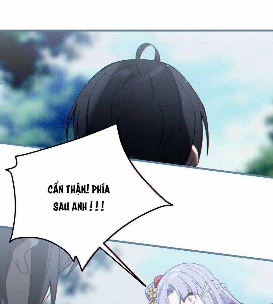 Gia Và Nữ Quỷ Đối Chọi Gay Gắt Chapter 4 trang 63