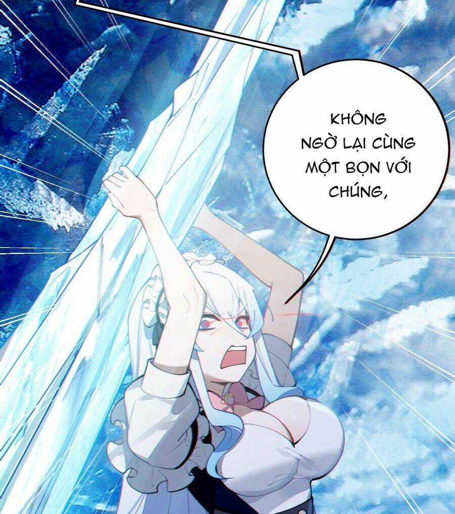 Gia Và Nữ Quỷ Đối Chọi Gay Gắt Chapter 4 trang 66