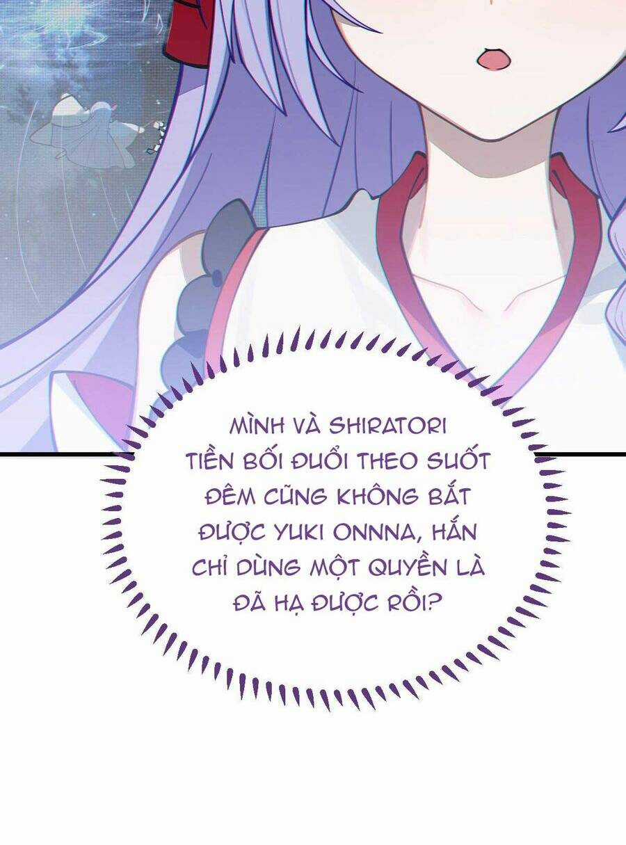 Gia Và Nữ Quỷ Đối Chọi Gay Gắt Chapter 4 trang 78