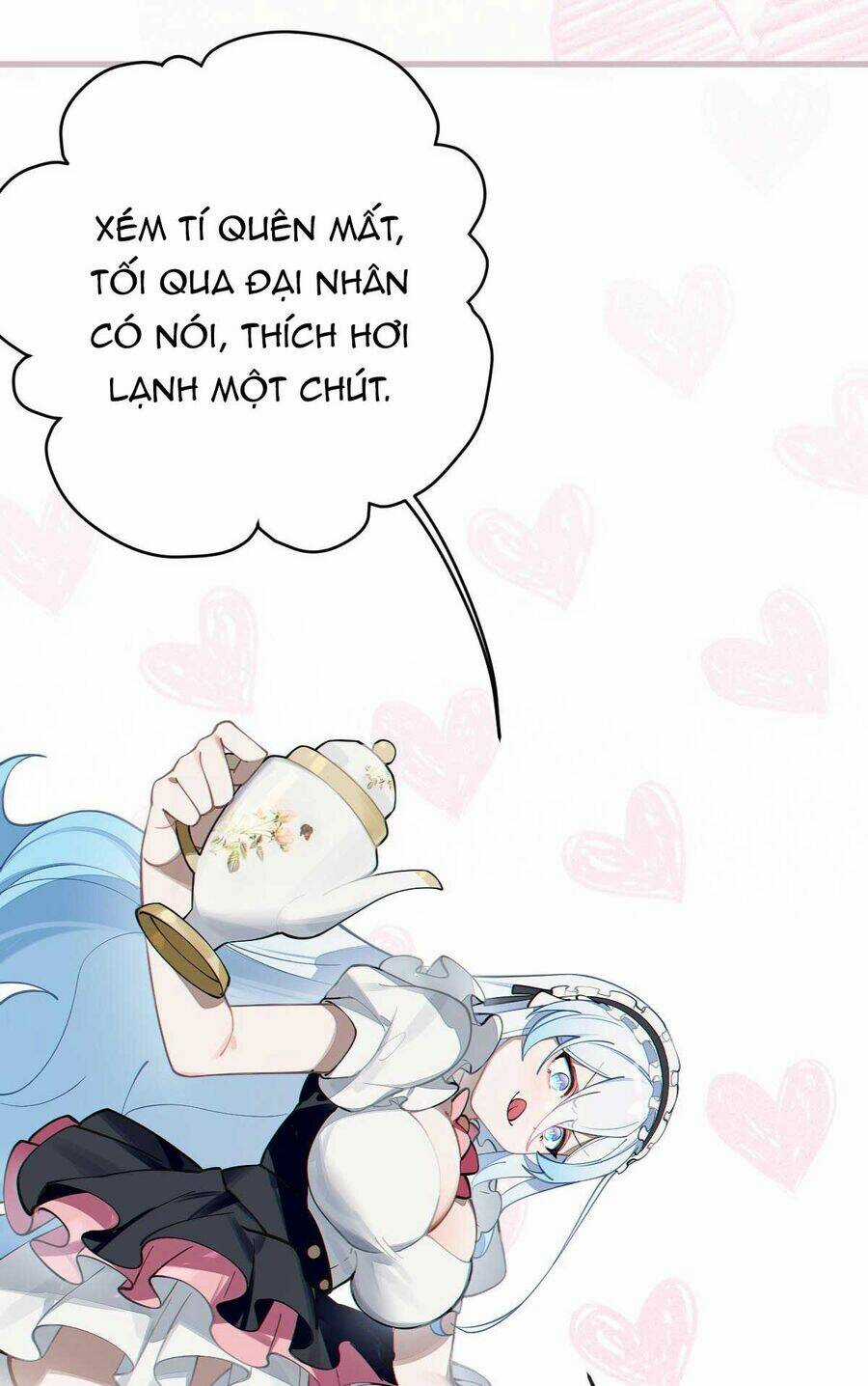 Gia Và Nữ Quỷ Đối Chọi Gay Gắt Chapter 4 trang 8