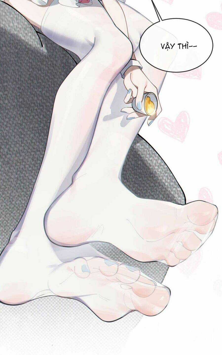 Gia Và Nữ Quỷ Đối Chọi Gay Gắt Chapter 4 trang 9