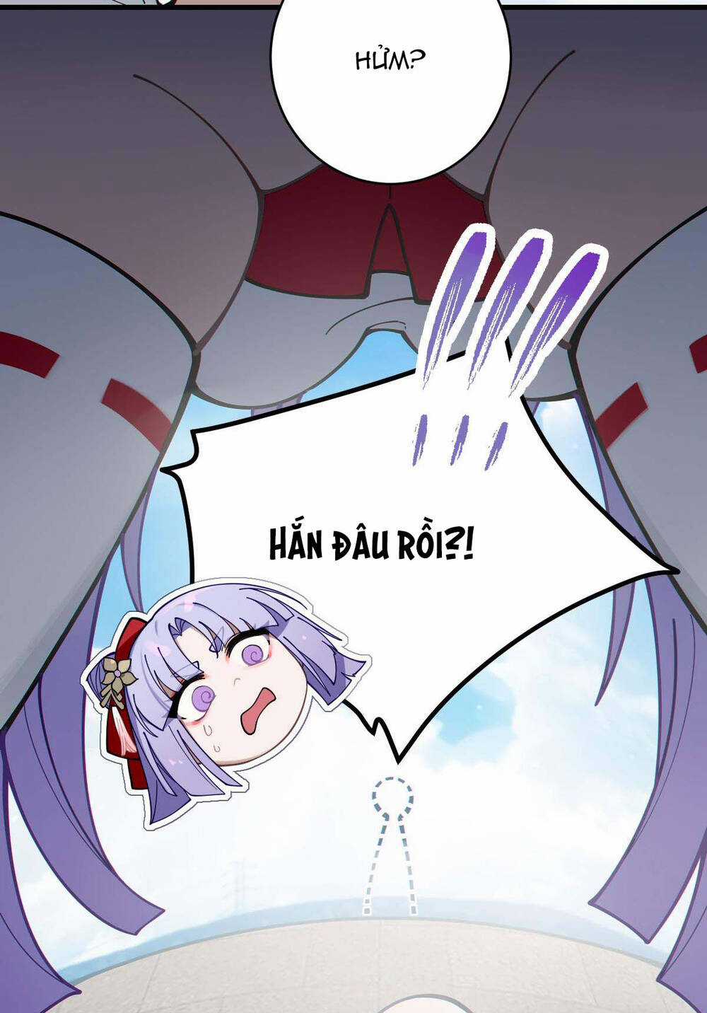 Gia Và Nữ Quỷ Đối Chọi Gay Gắt Chapter 5 trang 15