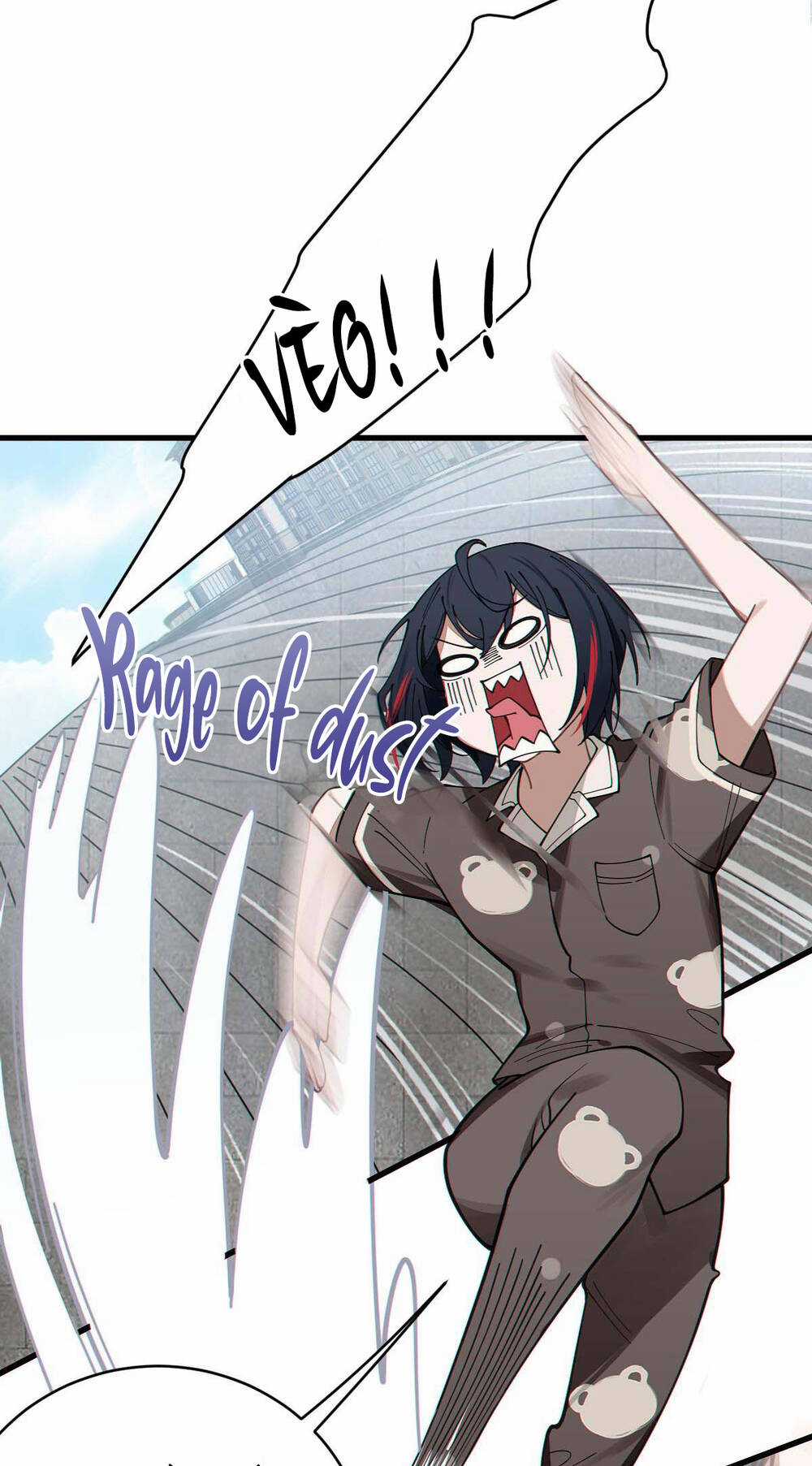 Gia Và Nữ Quỷ Đối Chọi Gay Gắt Chapter 5 trang 19