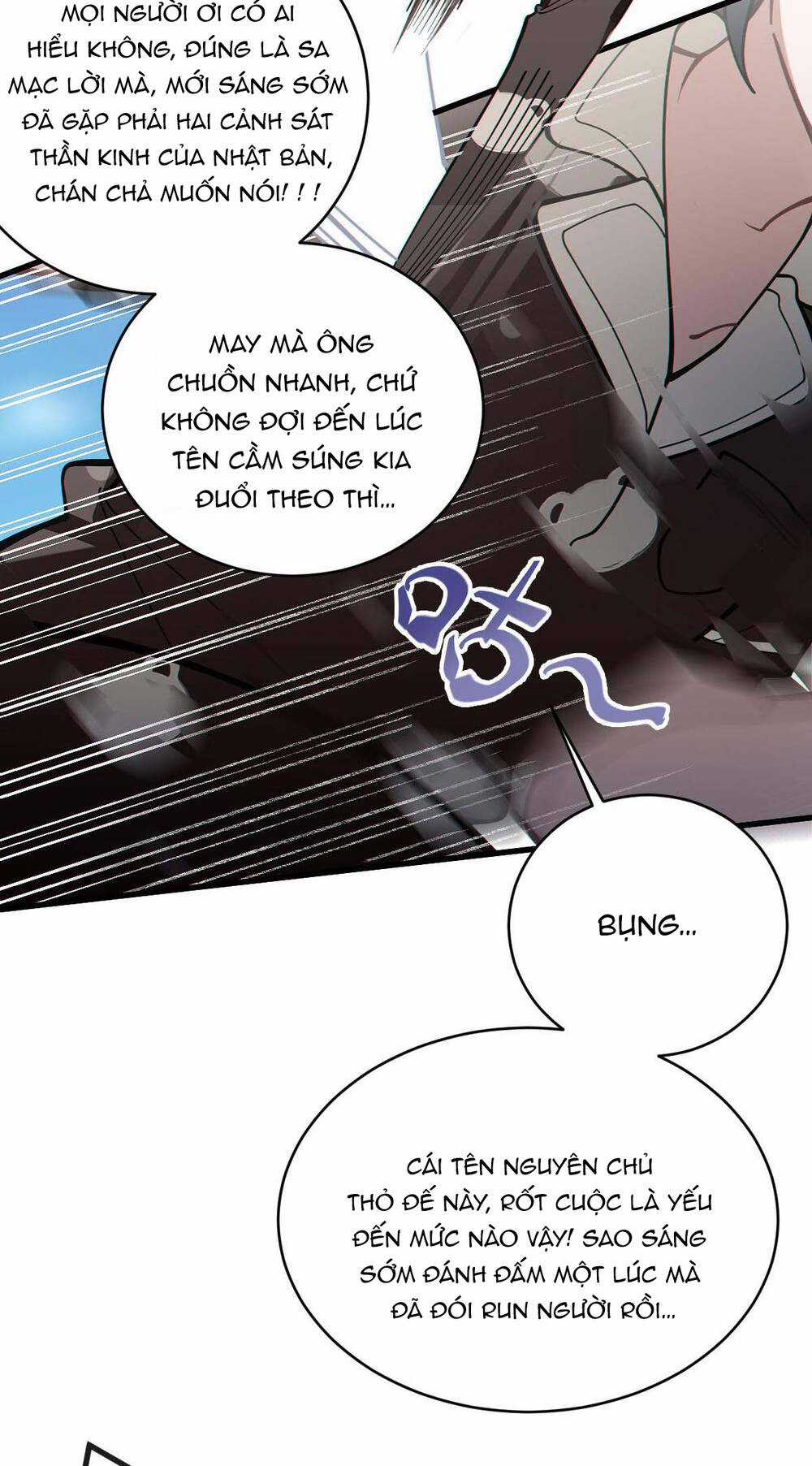 Gia Và Nữ Quỷ Đối Chọi Gay Gắt Chapter 5 trang 20