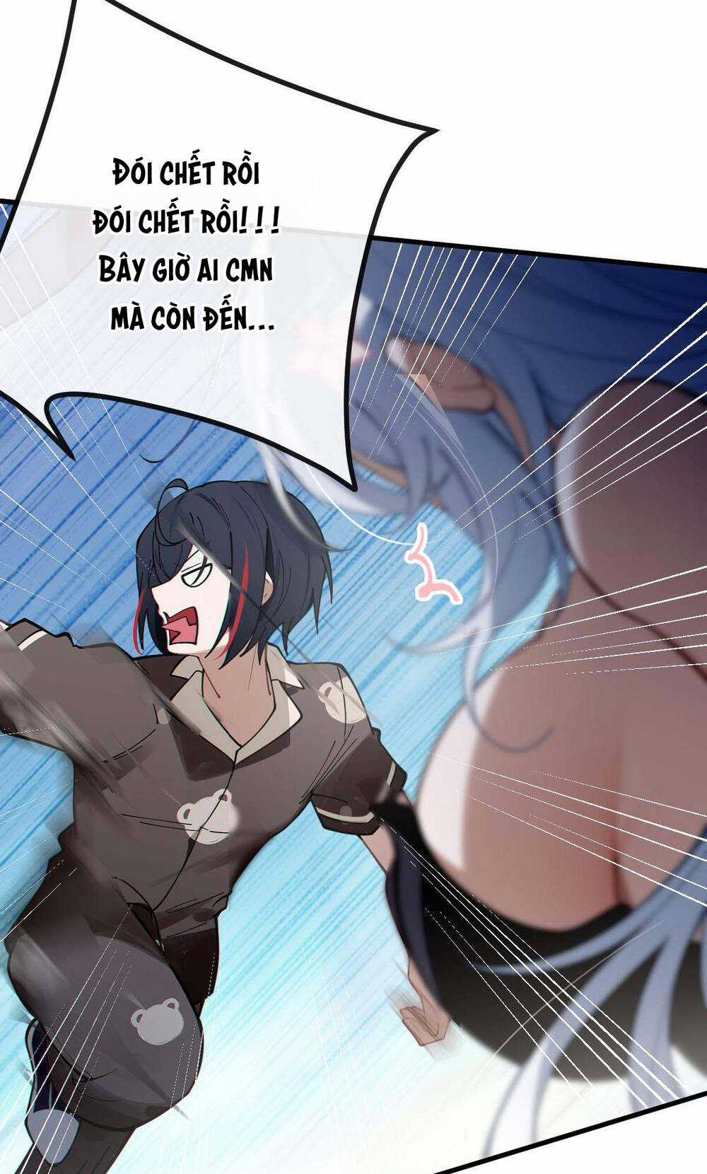 Gia Và Nữ Quỷ Đối Chọi Gay Gắt Chapter 5 trang 21