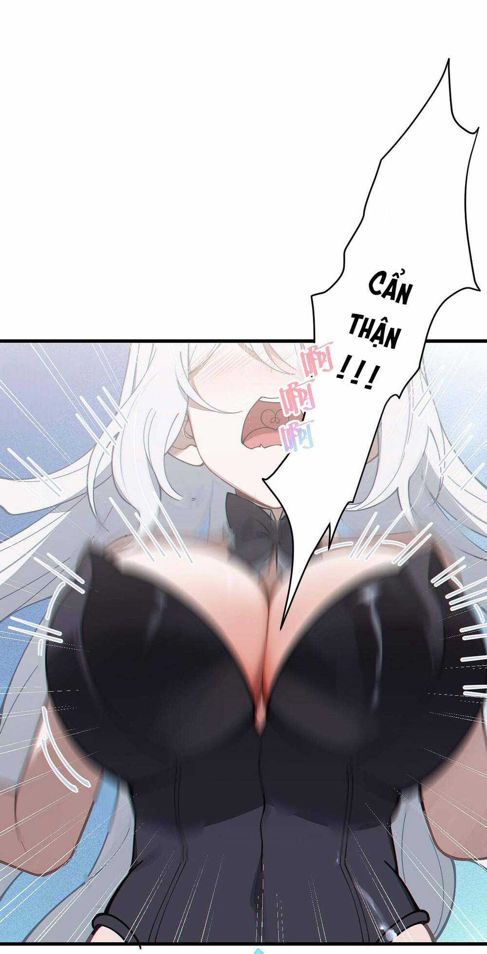 Gia Và Nữ Quỷ Đối Chọi Gay Gắt Chapter 5 trang 23