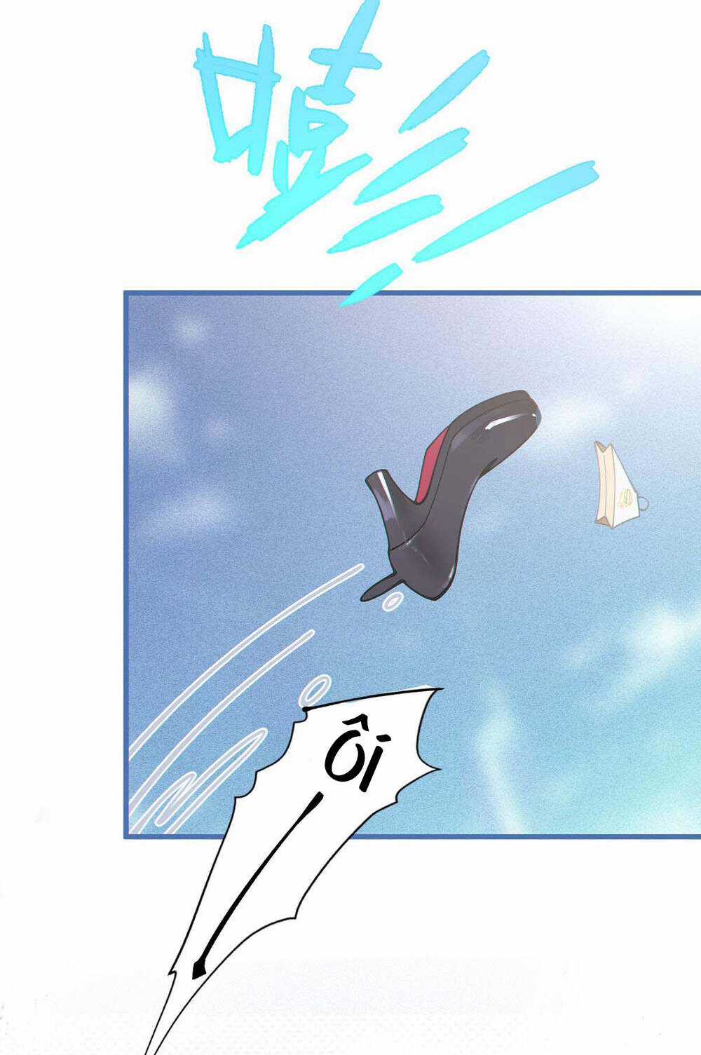 Gia Và Nữ Quỷ Đối Chọi Gay Gắt Chapter 5 trang 24